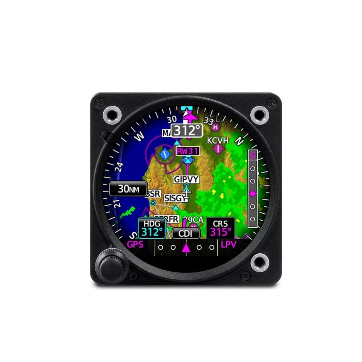 GI 275 Horizontal Situation Indicator (HSI) GI 275 Horizontal Situation Indicator (HSI)