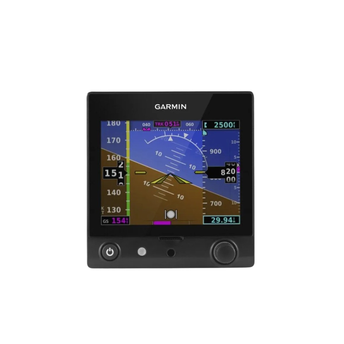 G5 Electronic Flight Instrument for Certificated Aircraft Attitude Indicator G5 Electronic Flight Instrument for Certificated Aircraft Attitude Indicator