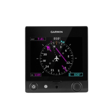 G5 Electronic Flight Instrument for Certificated Aircraft Heading Indicator (DG) or HSI