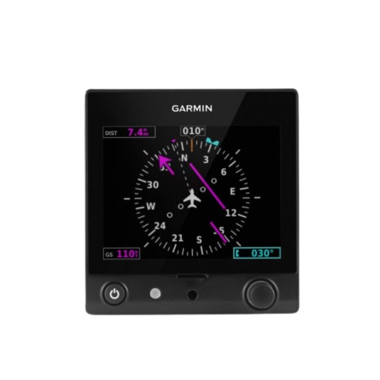 G5 Electronic Flight Instrument for Certificated Aircraft Heading Indicator (DG) or HSI G5 Electronic Flight Instrument for Certificated Aircraft Heading Indicator (DG) or HSI