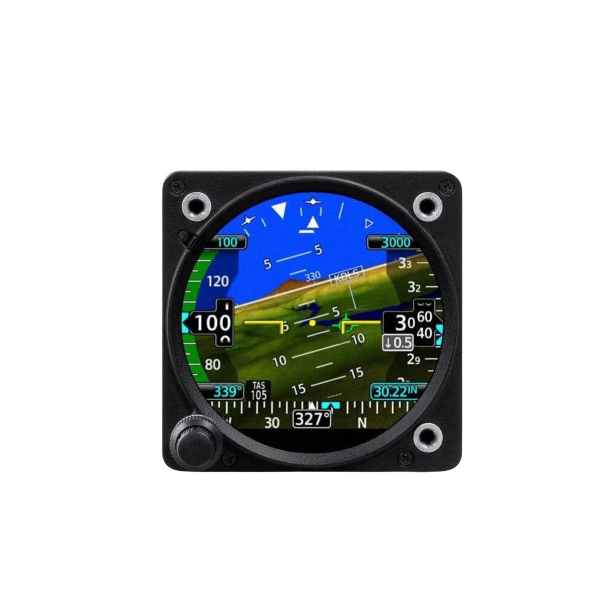 GI 275 for Helicopters Attitude Indicator (AI)