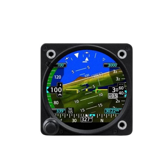 GI 275 for Helicopters Attitude Indicator (AI)