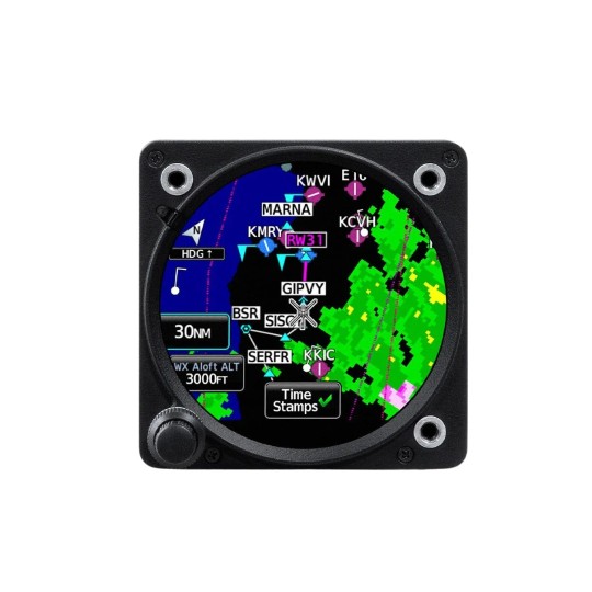 GI 275 for Helicopters Multi-function Display (MFD)
