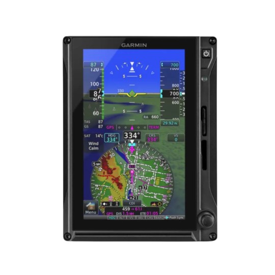 G500H Txi 7" Landscape Display