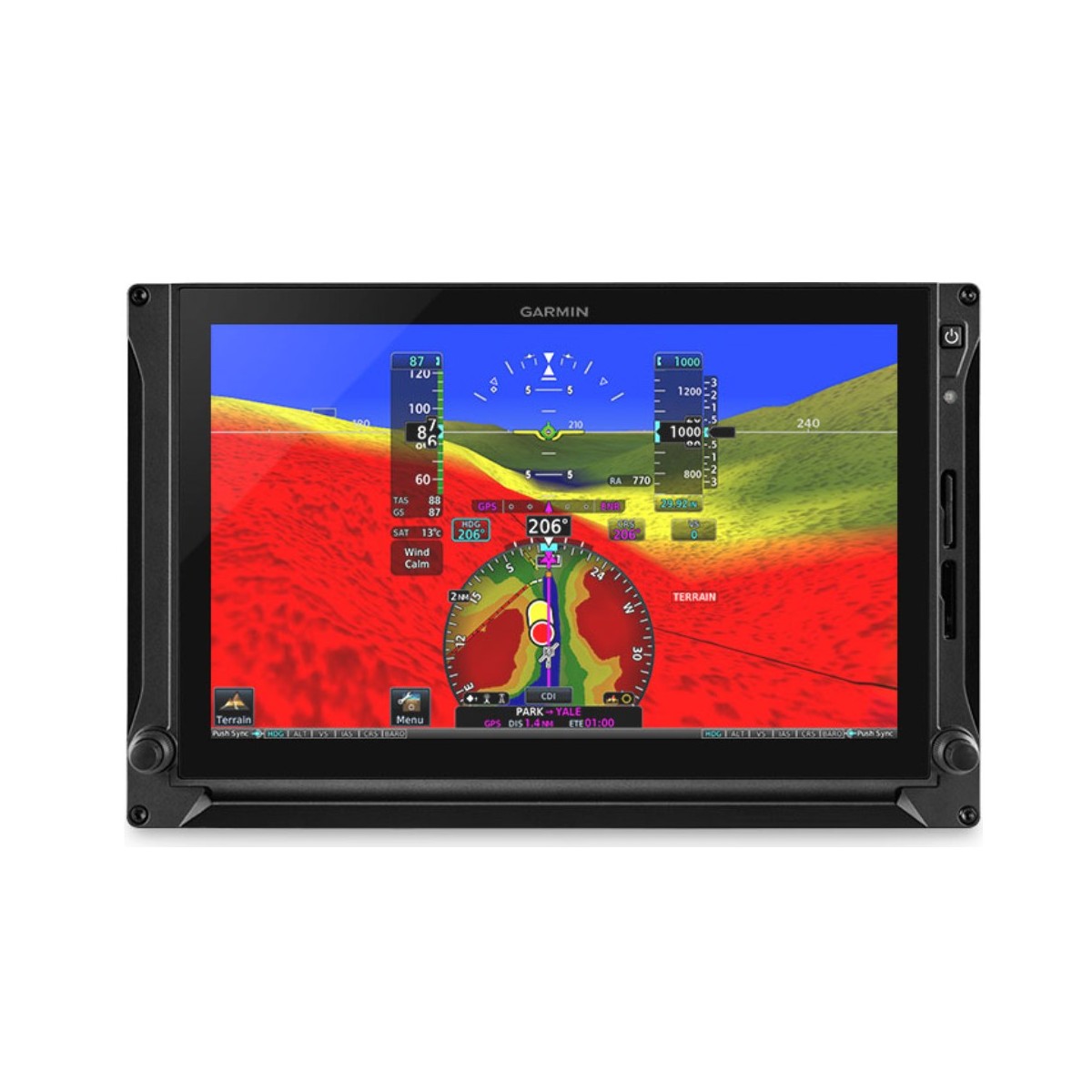 G500H Txi 10.6" Landscape Display