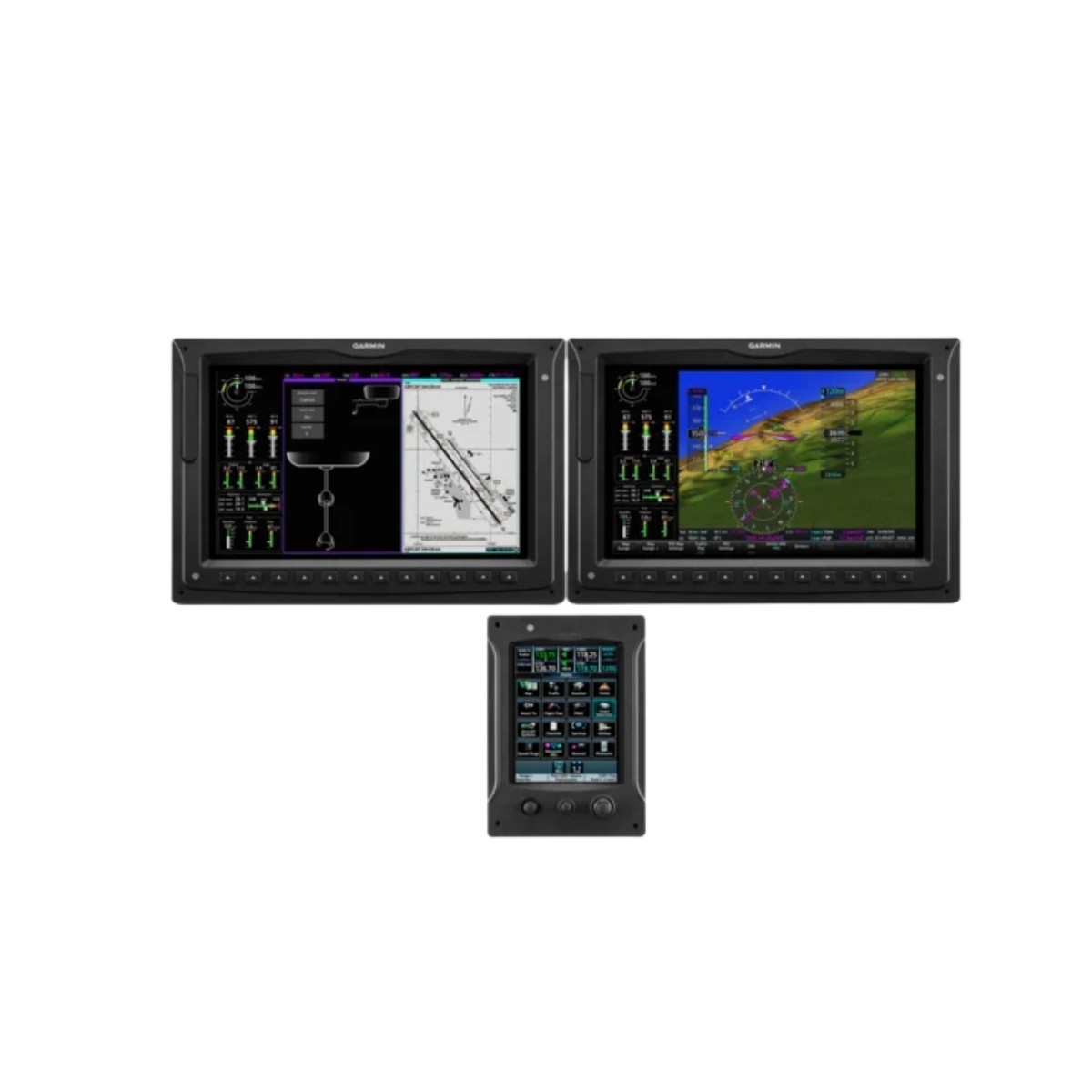 G3000H™ Integrated Flight Deck
