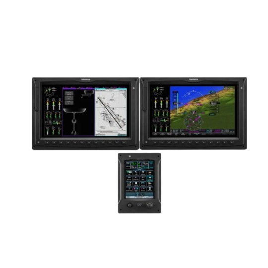 G3000H™ Integrated Flight Deck