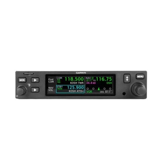 GNC® 215 NAV/COMM Radio
