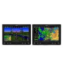 G3X Touch™ for Certificated Aircraft Dual 10.6" Landscape Displays