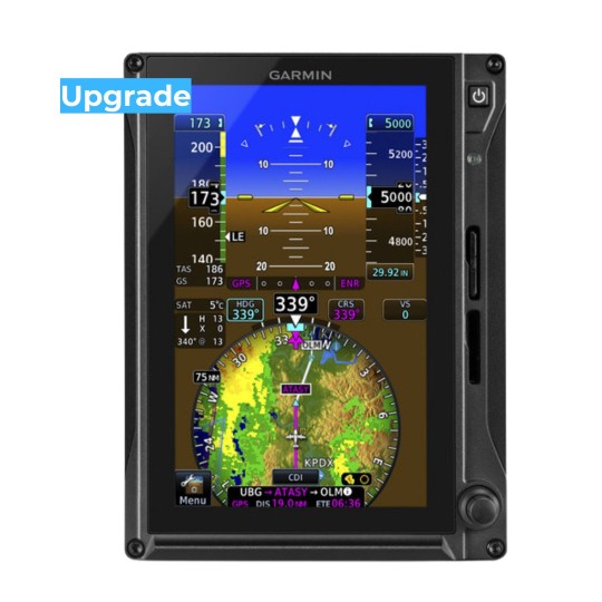 G500 Txi 7" Portrait Display UPGRADE