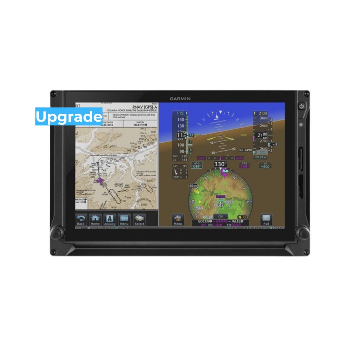 G500 Txi 10.6" Display with PFD Controller UPGRADE