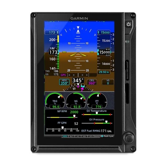 G600 Txi 7" Portrait Display NEW INSTALLATION