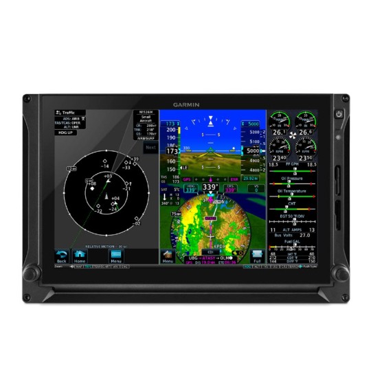 G600 Txi 10.6" Display NEW INSTALLATION