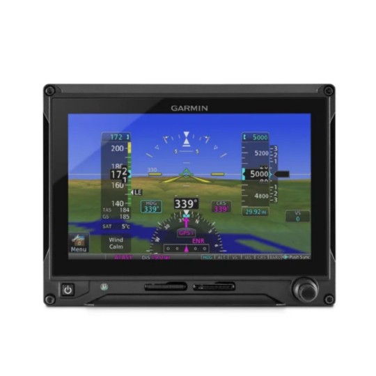 G600 Txi 7" Landscape Display with PFD Controller NEW INSTALLATION