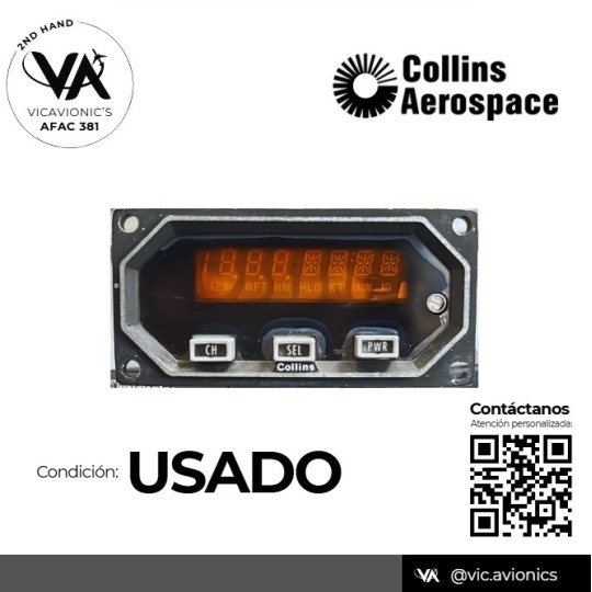 Collins IND-42A Collins IND-42A