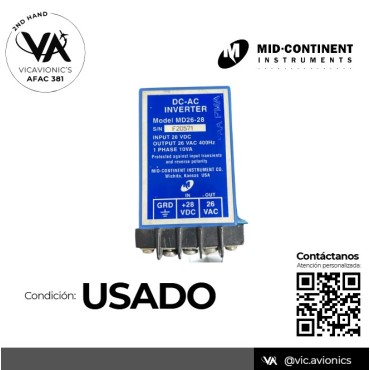 DC-AC Inverter MD26-28