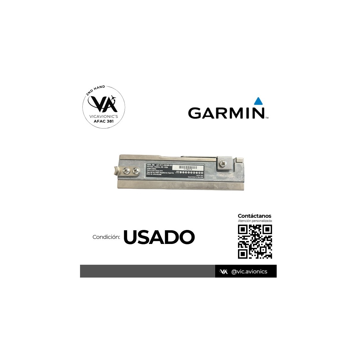 Garmin GDL 88 Garmin GDL 88