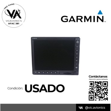 GMX 200 I/O TRAFFIC/RADAR