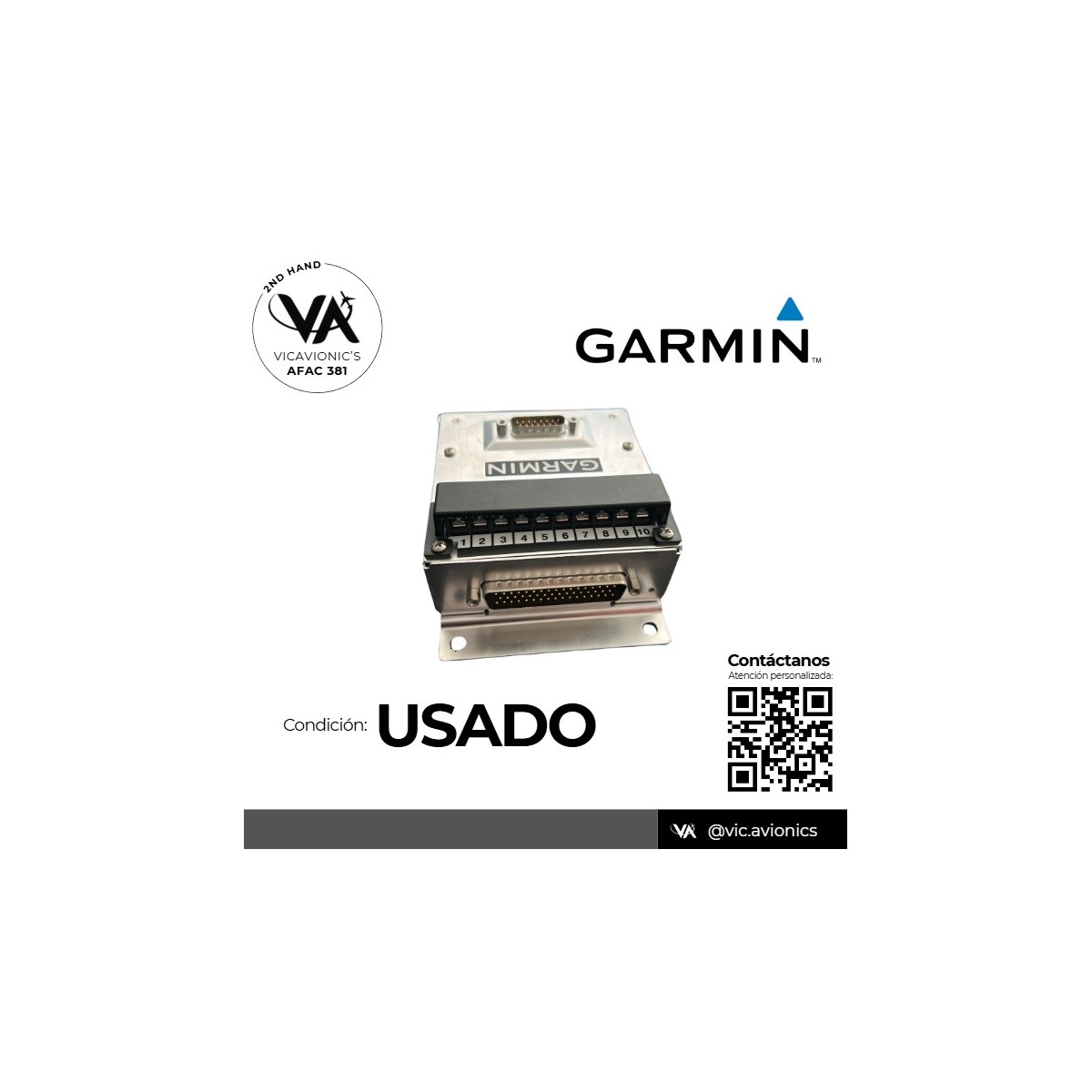 Garmin GAD 27