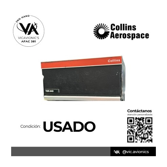 Collins TDR-94D