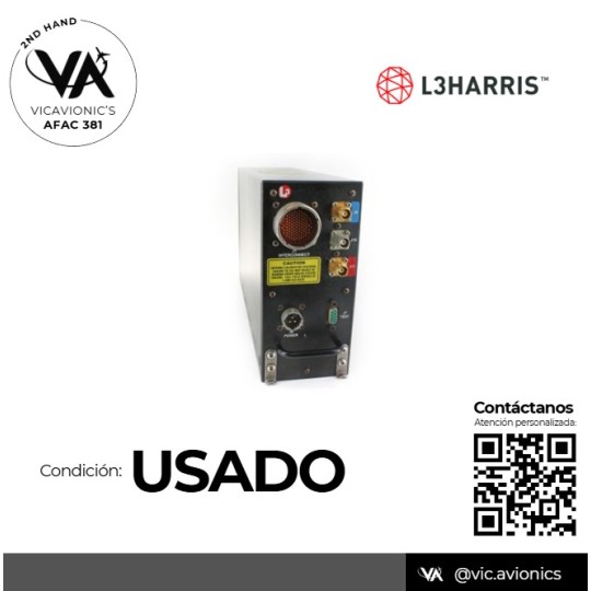 Skywatch R/T Computer TRC497