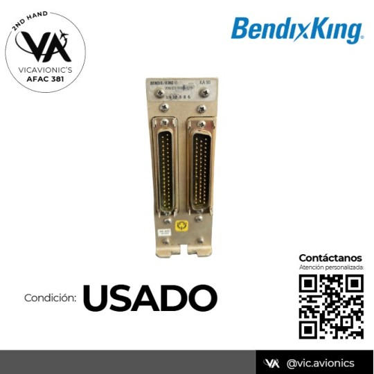 Bendix King KA 90