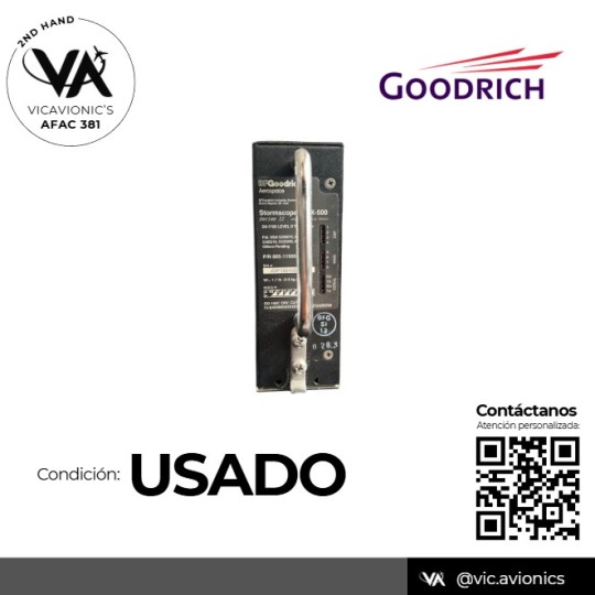 Stormscope Processor WX-500