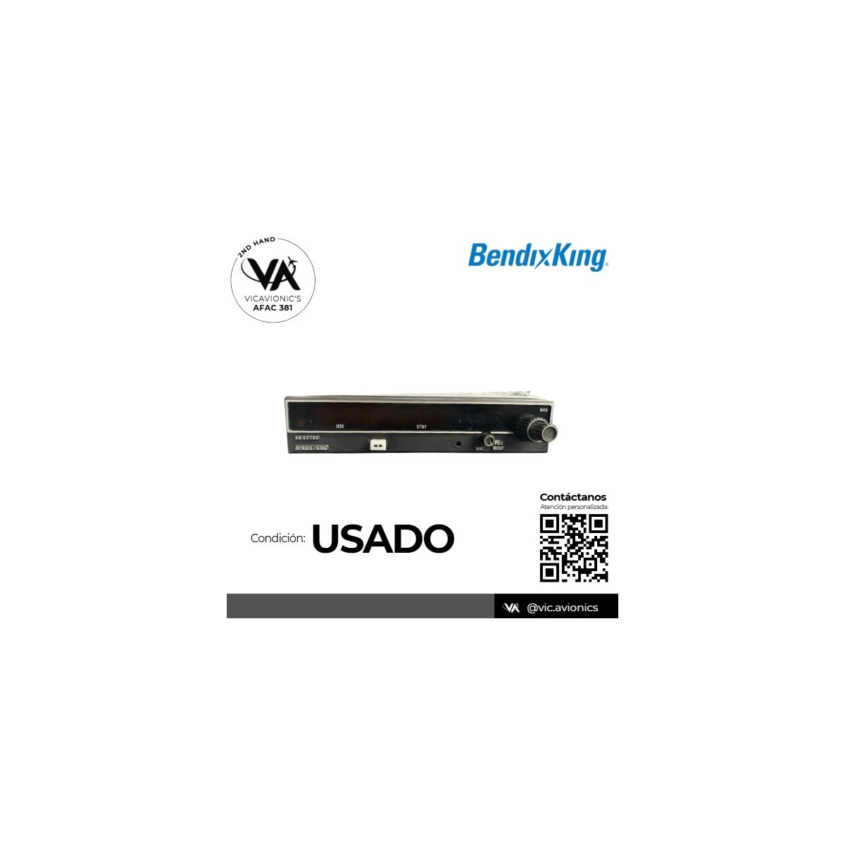 Bendix King KN 53NAV