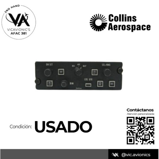 DCP85G Display Control Panel