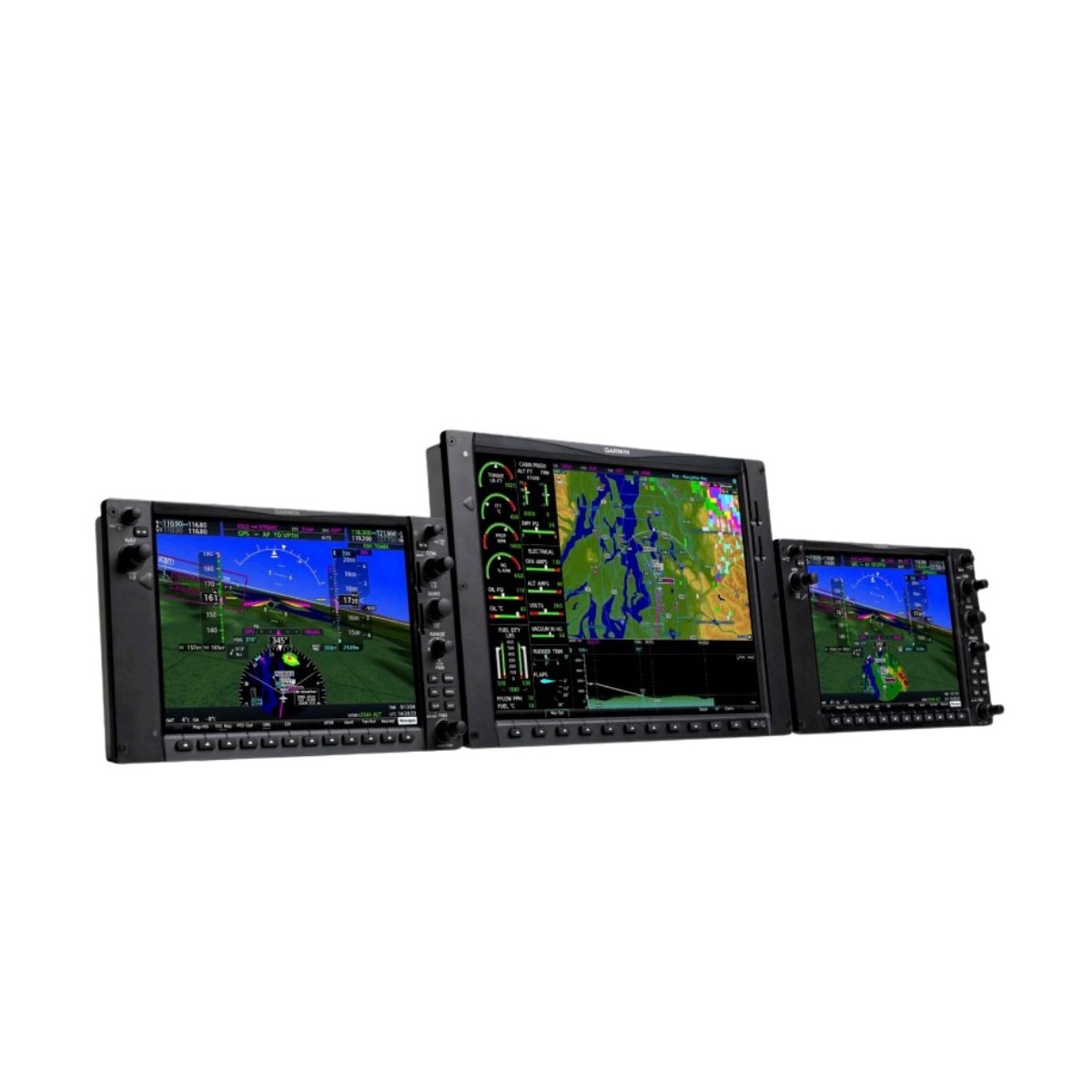G1000® to G1000 NXi Upgrade Upgrade Orginal G1000 to G1000 Nxi