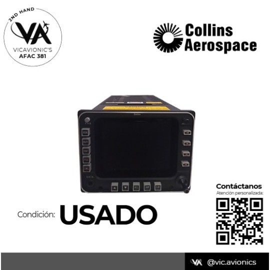EFD 85B - Electronic Flight Display