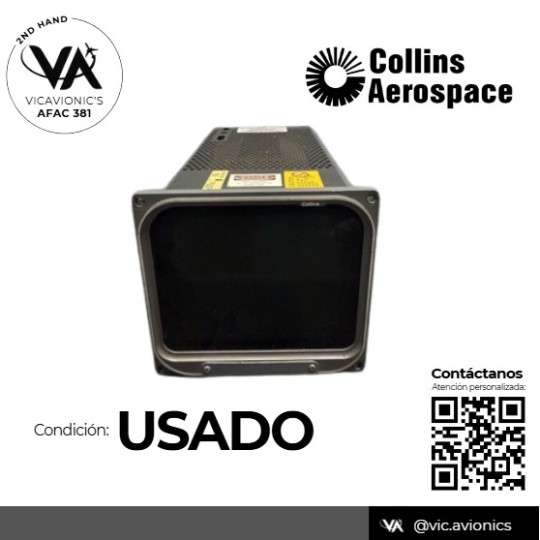 EFD 85B - Electronic Flight Display   Pendiente
