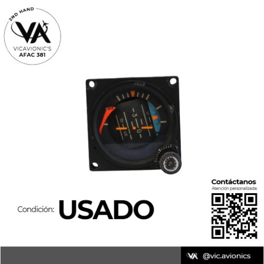 AI-804 Attitude Indicator