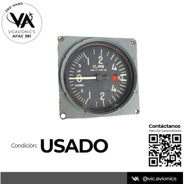 Vertical Speed Indicator PENDIENTE