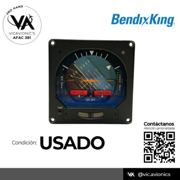 Bendix King KCI 310 Indicator