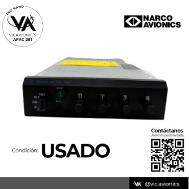 Narco Avionics AT 150