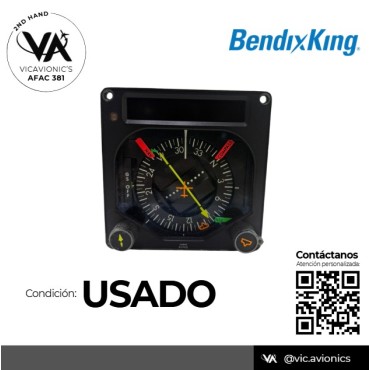 Bendix King KPI 553A