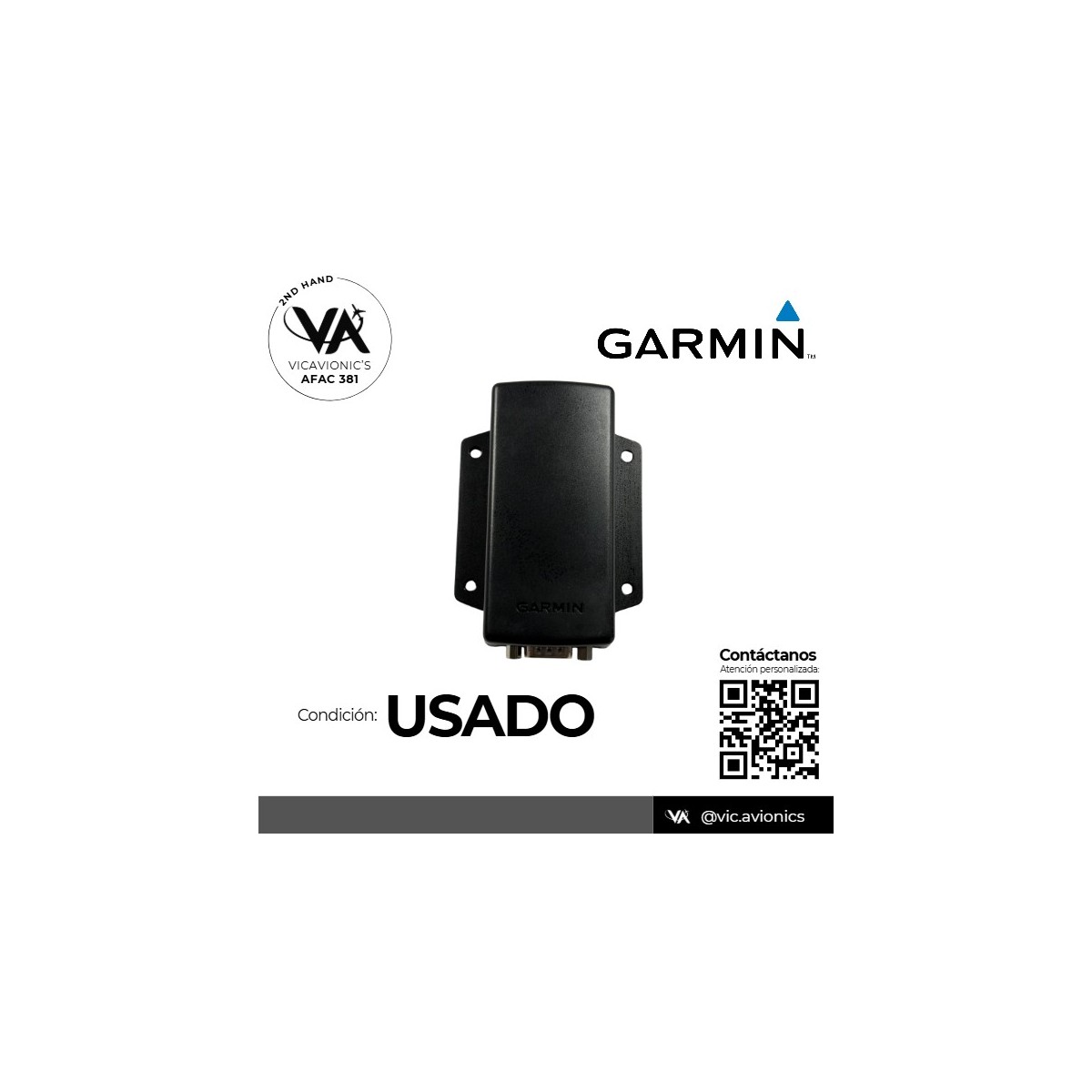 Garmin GMU 11 Garmin GMU 11