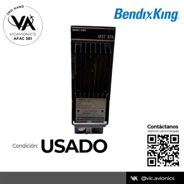 Bendix King MST 67A