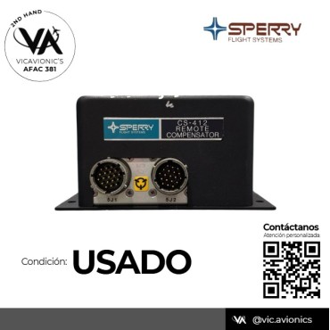Sperry CS-412