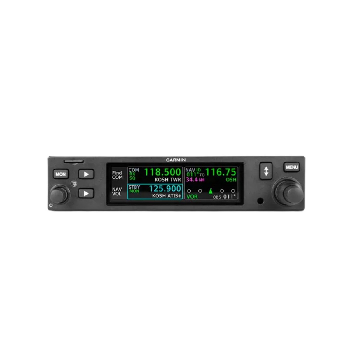 GNC® 215 NAV/COMM Radio GNC® 215 NAV/COMM Radio