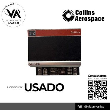 Collins VHF-20
