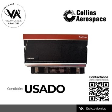 Collins TDR-94D