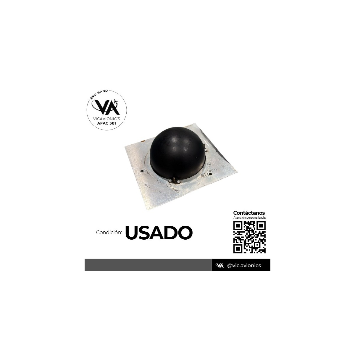 Flux Detector 254-11-A Flux Detector 254-11-A
