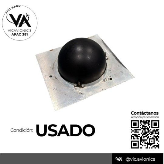 Flux Detector 254-11-A Flux Detector 254-11-A