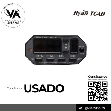Ryan TCAD 9900 BX