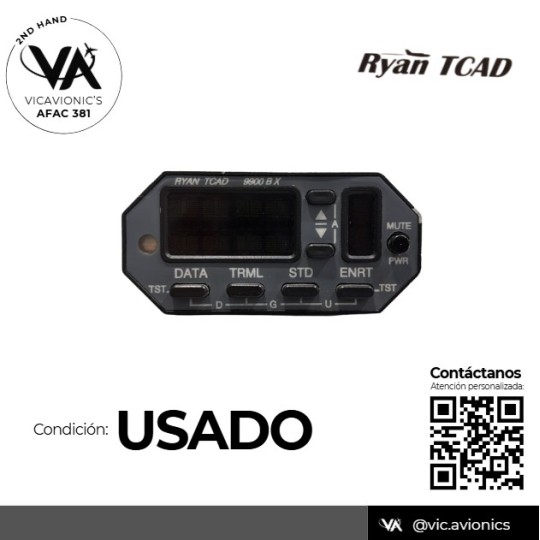 Ryan TCAD 9900 BX Ryan TCAD 9900 BX