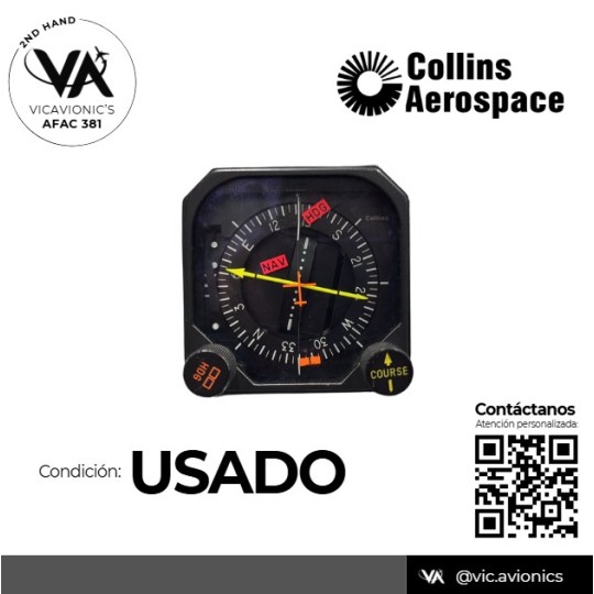 Collins 331A-3G Collins 331A-3G