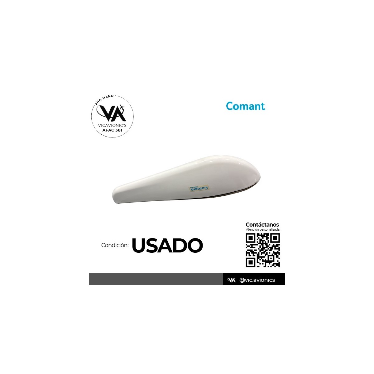Comant CI-102 Comant CI-102