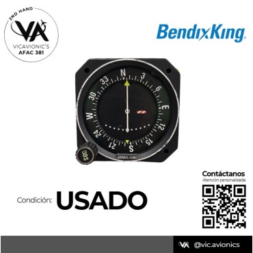 KI 208 VOR/LOC Converter/Indicator